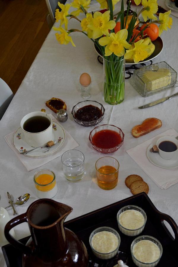 Chambre D'Hote Au Domaine Terre De Chenes Saint-Paul-de-Baise 外观 照片