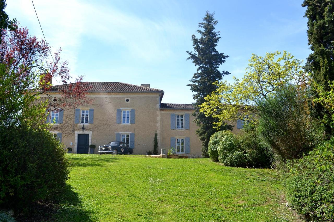 Chambre D'Hote Au Domaine Terre De Chenes Saint-Paul-de-Baise 外观 照片