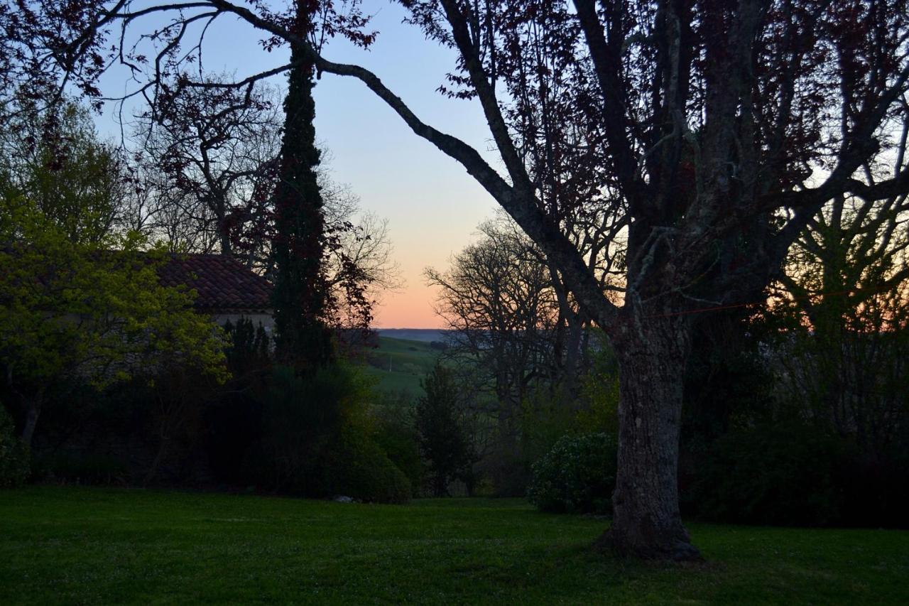Chambre D'Hote Au Domaine Terre De Chenes Saint-Paul-de-Baise 外观 照片