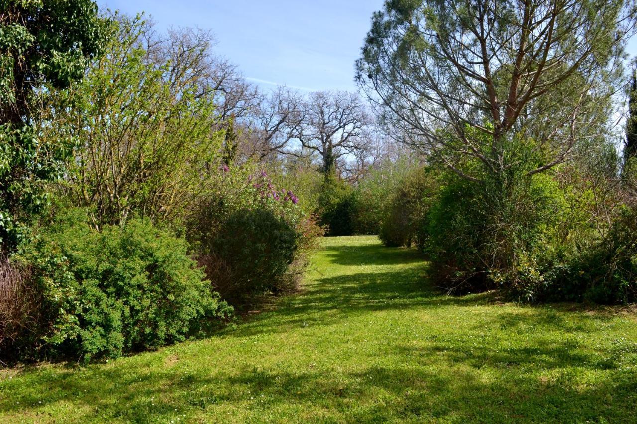Chambre D'Hote Au Domaine Terre De Chenes Saint-Paul-de-Baise 外观 照片