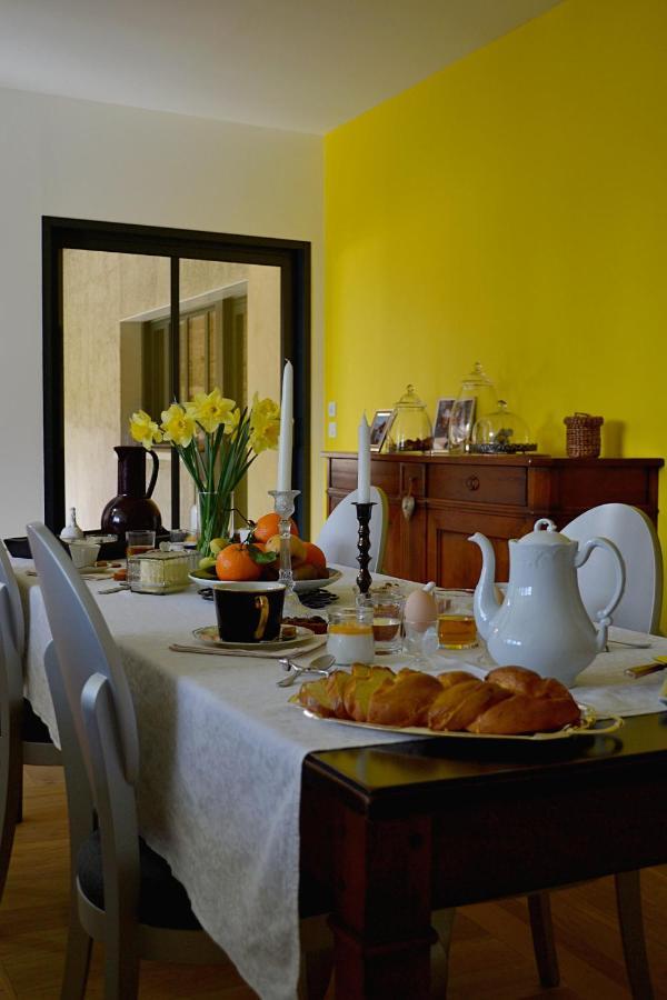 Chambre D'Hote Au Domaine Terre De Chenes Saint-Paul-de-Baise 外观 照片