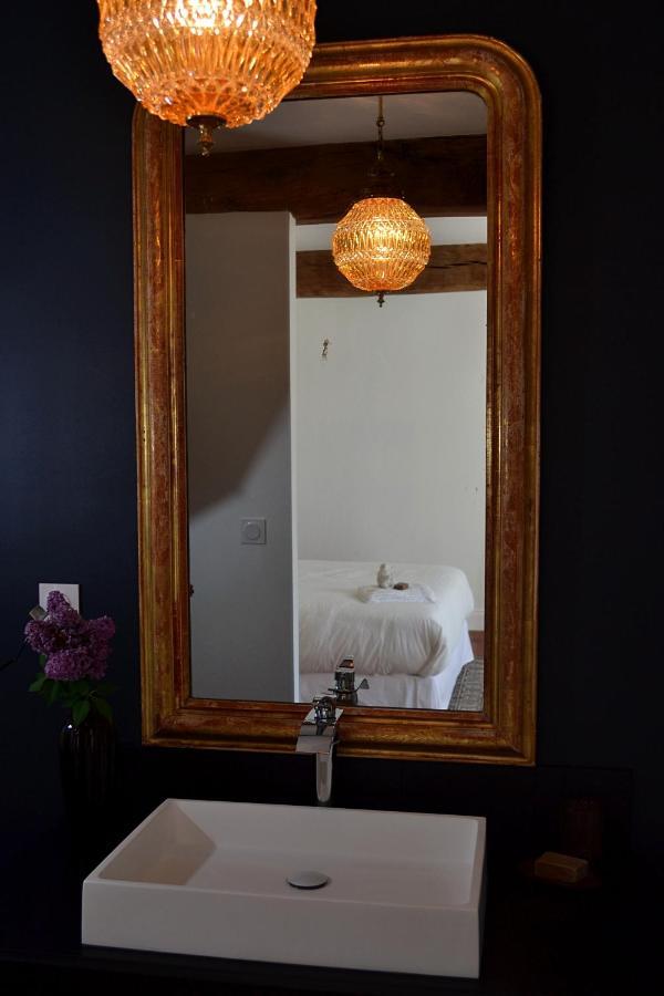 Chambre D'Hote Au Domaine Terre De Chenes Saint-Paul-de-Baise 外观 照片